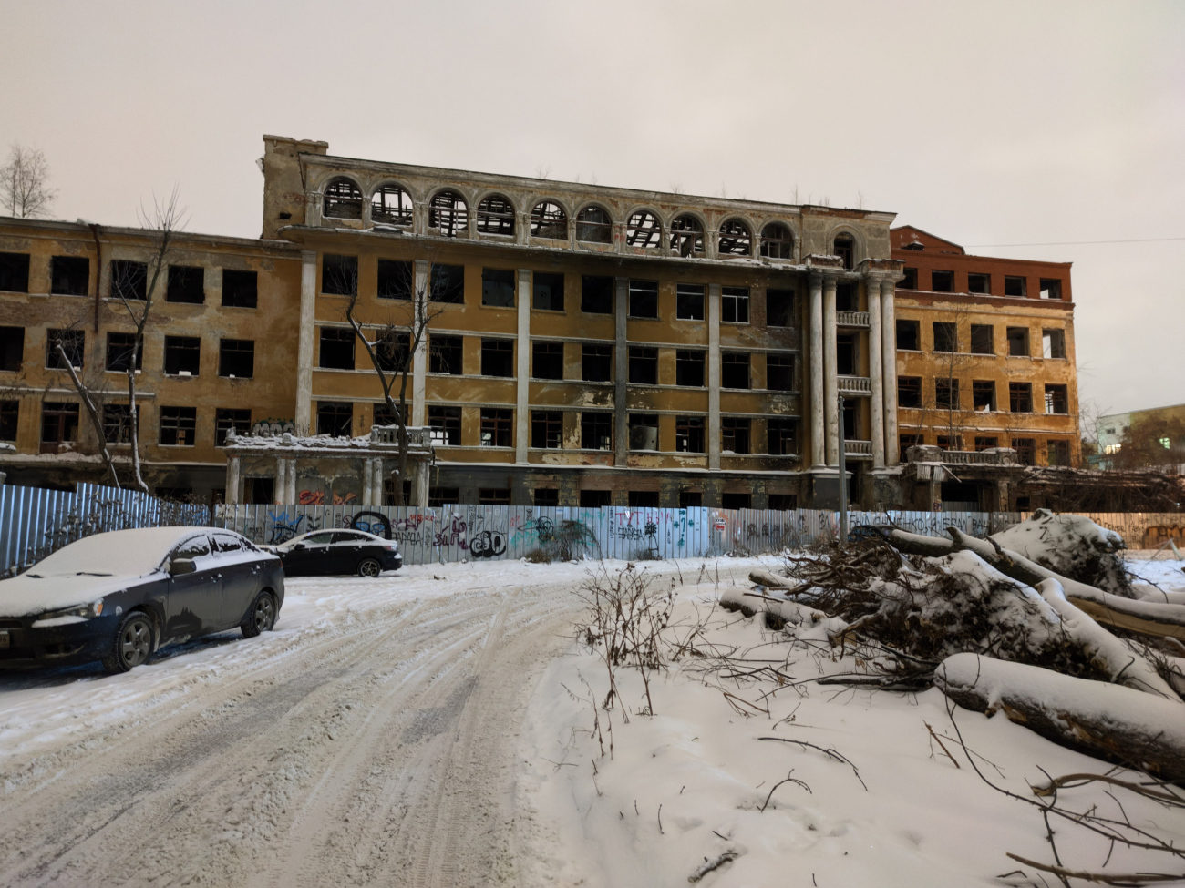 Екатеринбург, Улица 8 Марта, 78