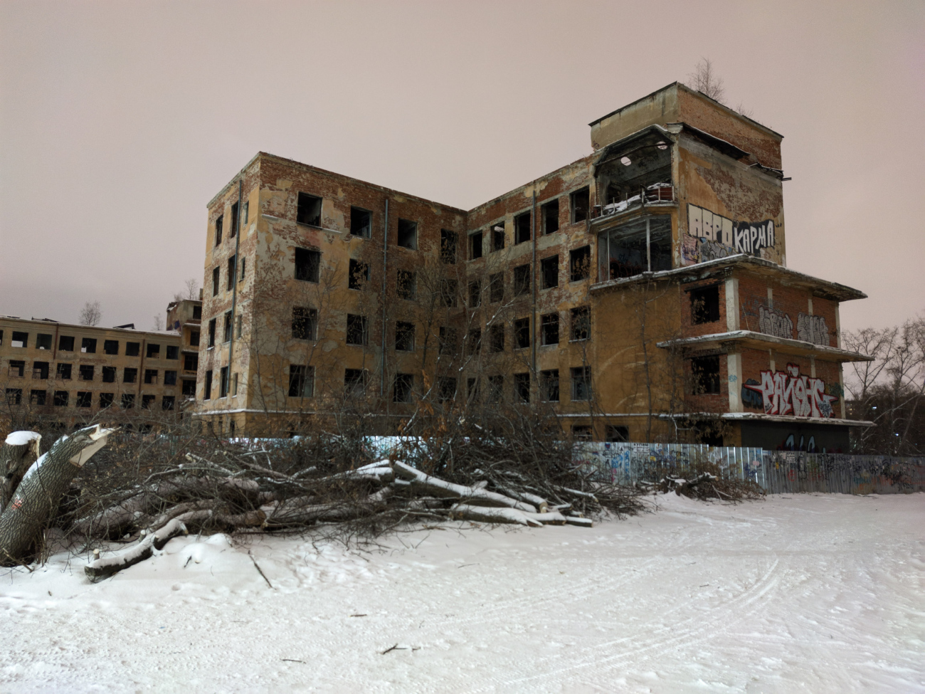 Yekaterinburg, Улица 8 Марта, 78