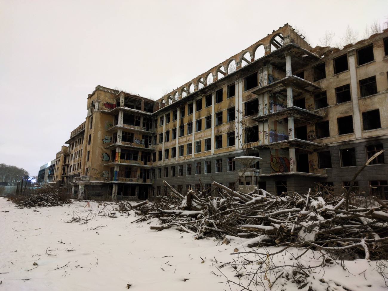 Екатеринбург, Улица 8 Марта, 78