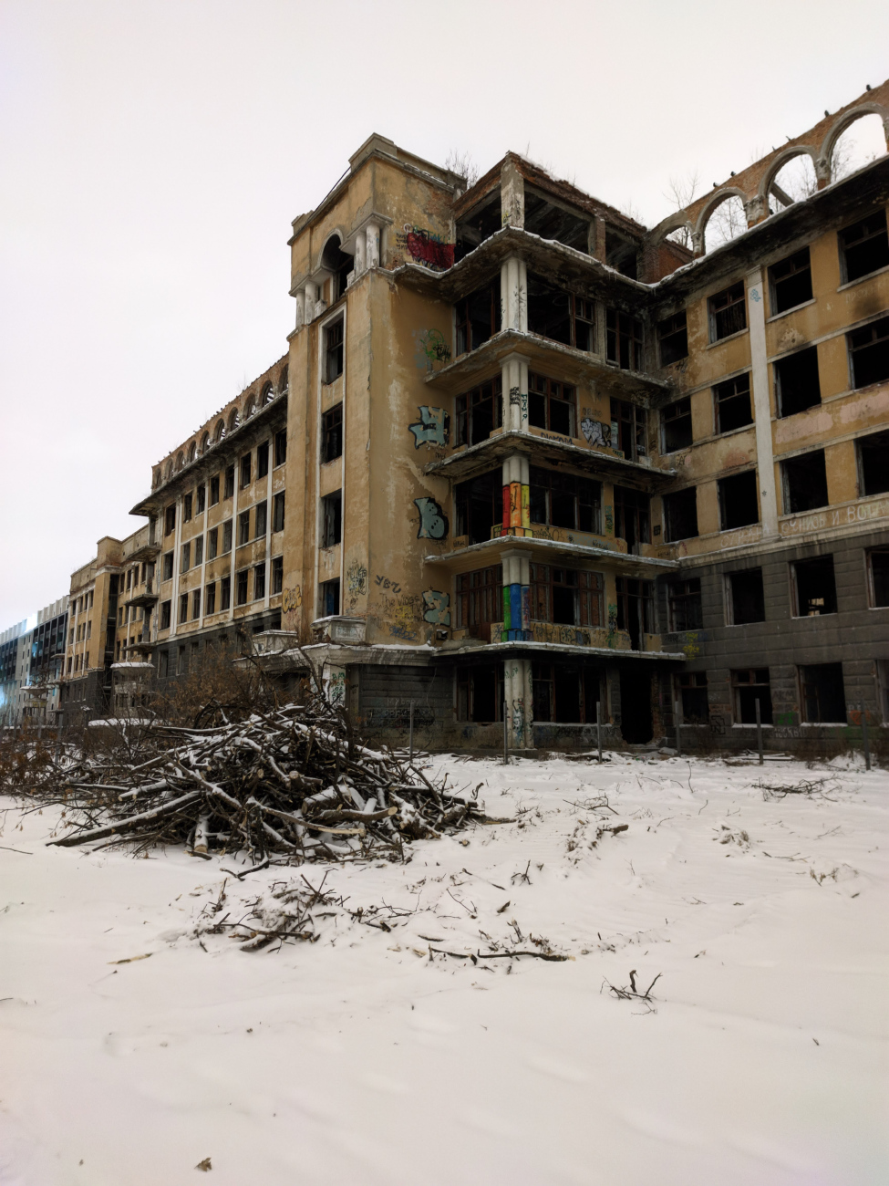 Екатеринбург, Улица 8 Марта, 78