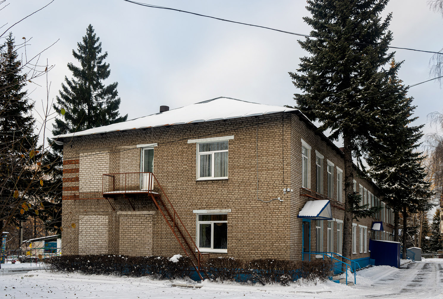 Уфа, Проспект Октября, 129/2