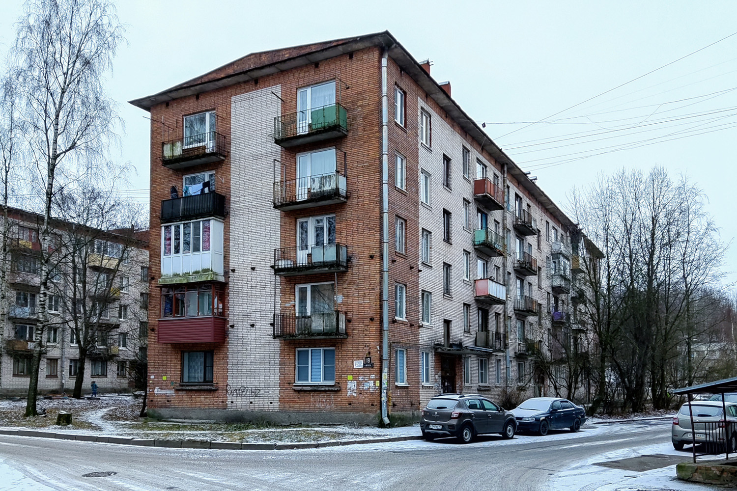 Выборг, Улица Мира, 19