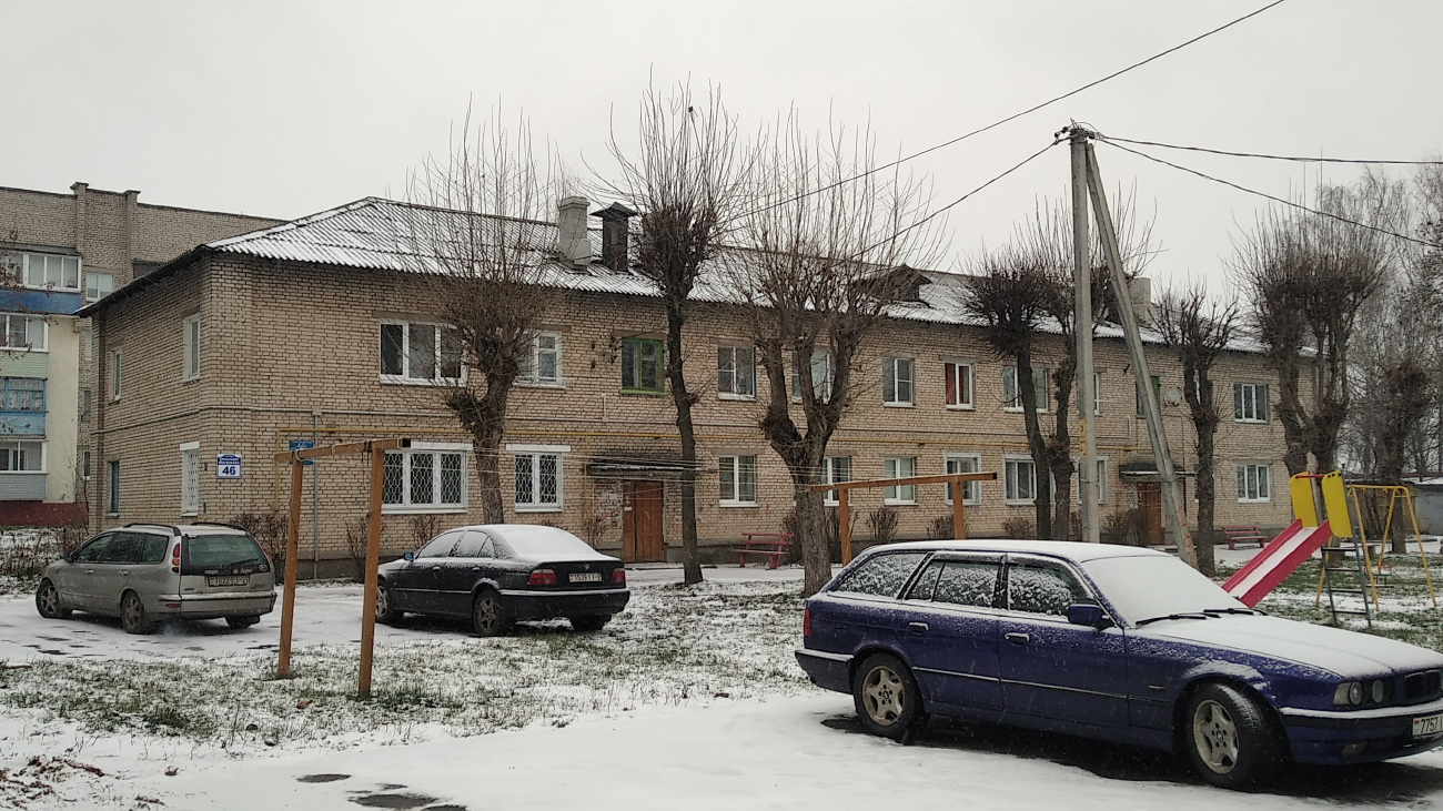 Orsha, Улица Александра Матросова, 46