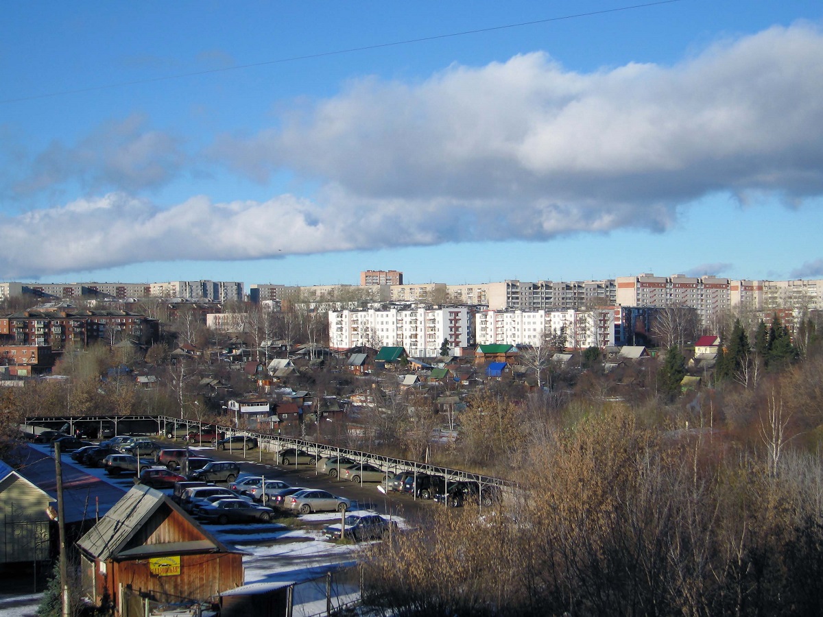 Ижевск — Панорамы