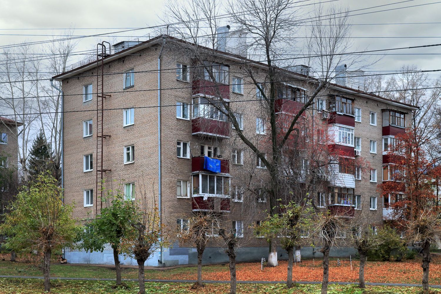 Ufa, Проспект Октября, 126/2