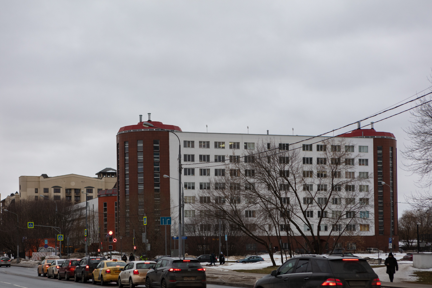 Москва, Флотская улица, 5 корп. 2