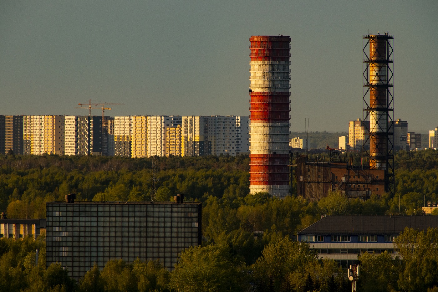 Химки, Рабочая улица, 2А корп. 6