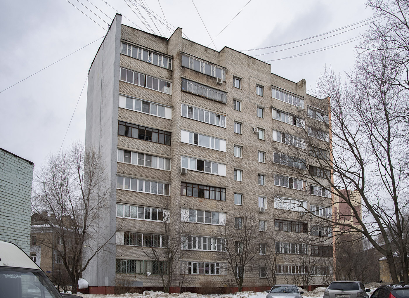 Люберцы, Новая улица, 12