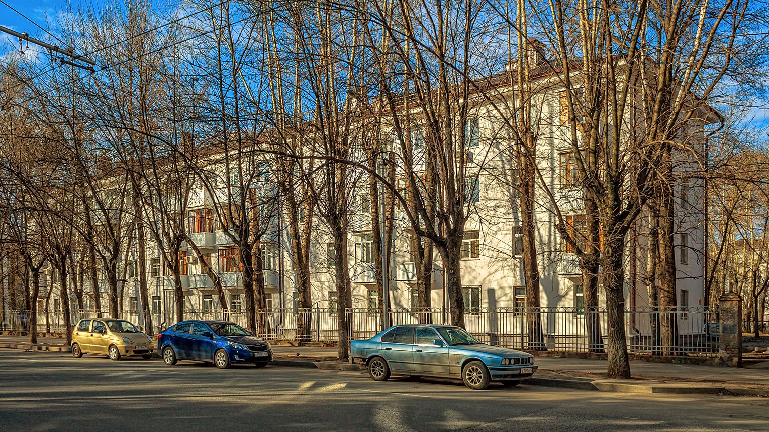 Уфа, Улица Конституции, 12