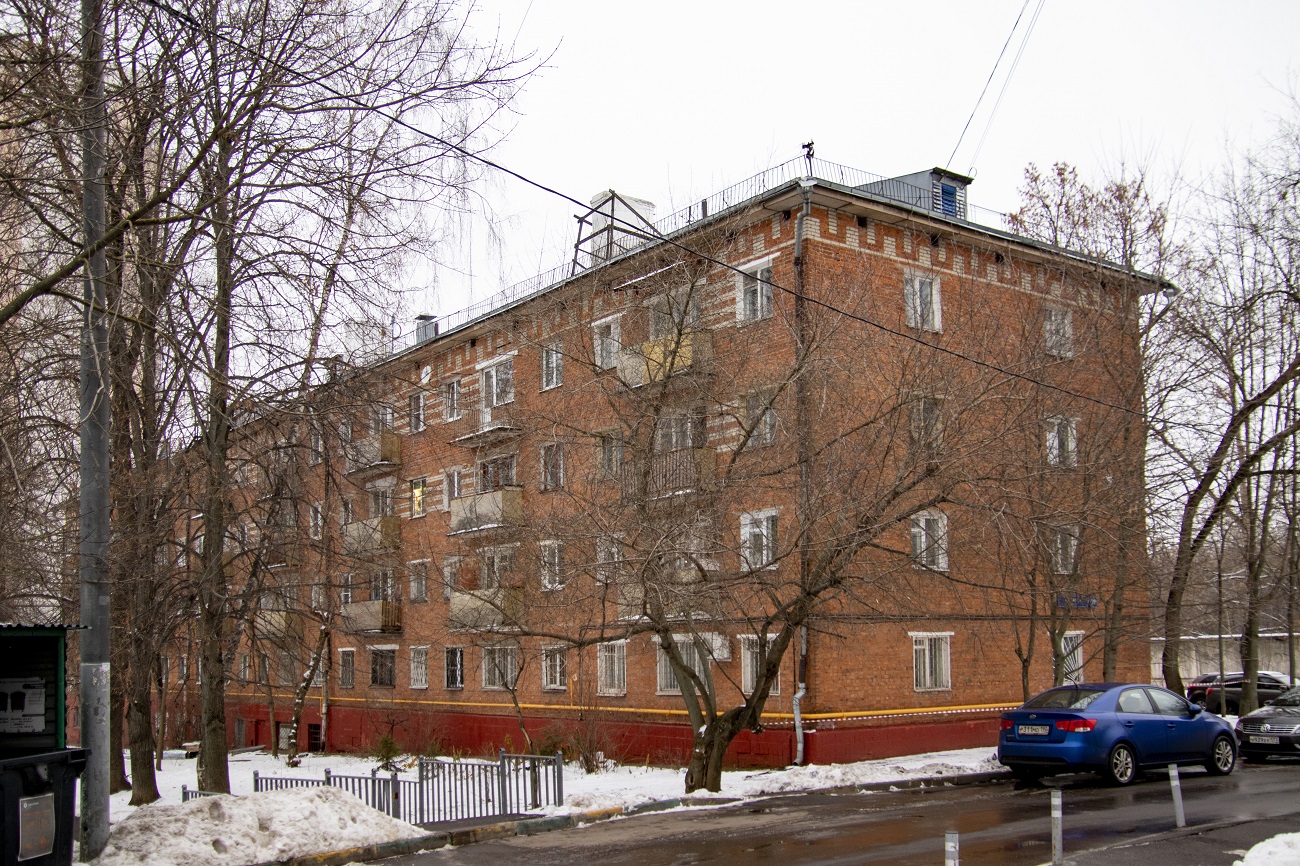 Москва, Окружная улица, 20