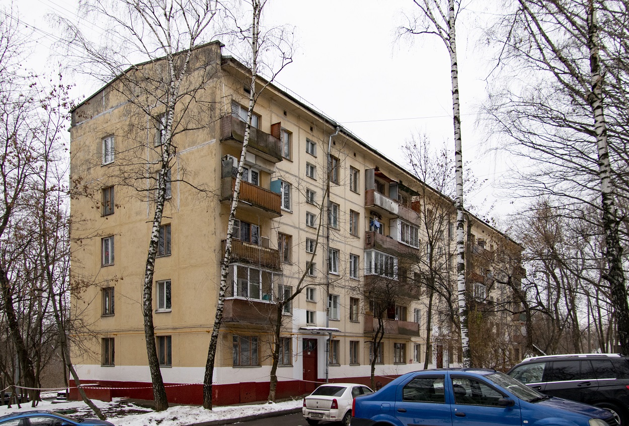 Москва, Окружная улица, 6А