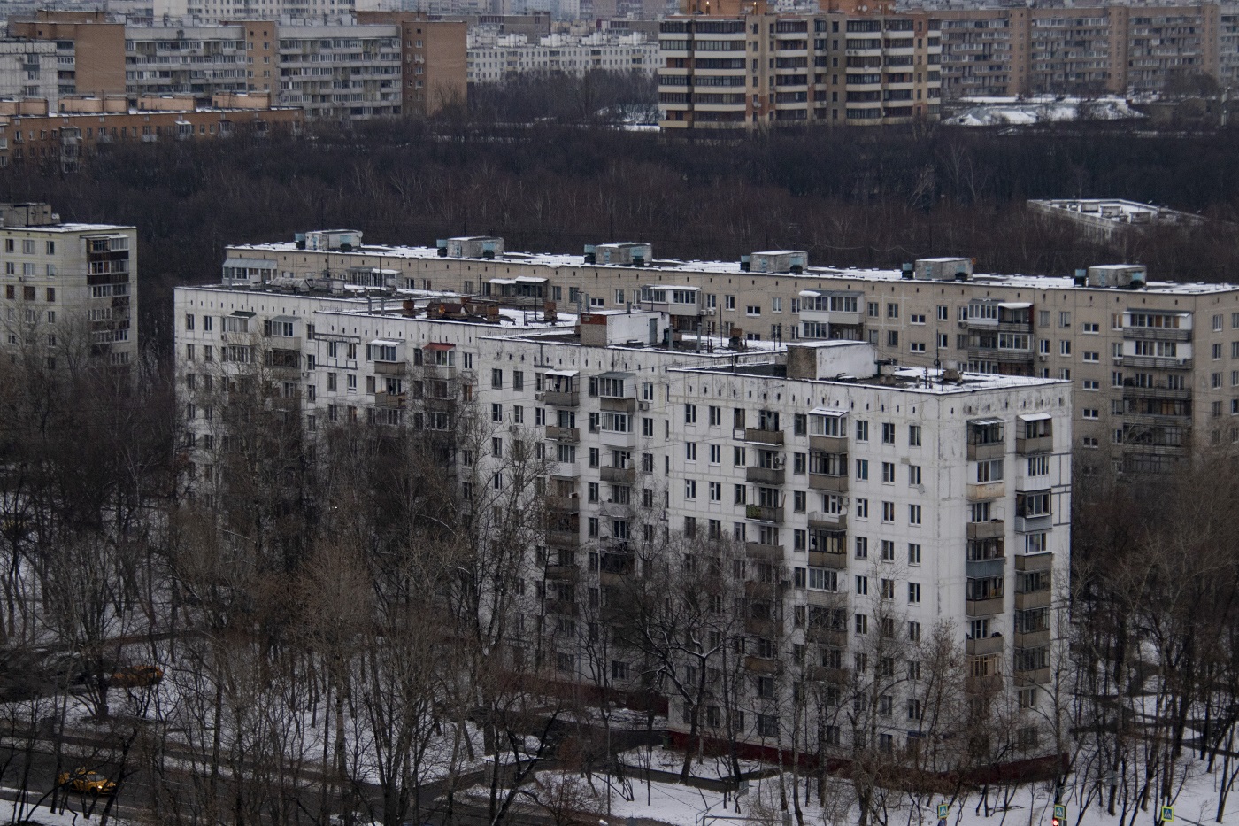 Москва, Туристская улица, 2 корп. 4; Туристская улица, 2 корп. 3; Туристская улица, 2 корп. 2; Туристская улица, 2 корп. 1