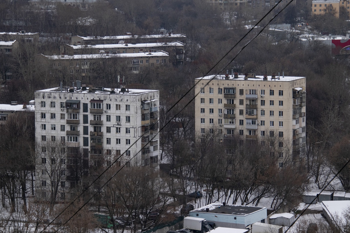Москва, Улица Фабрициуса, 33 корп. 5; Улица Фабрициуса, 33 корп. 3