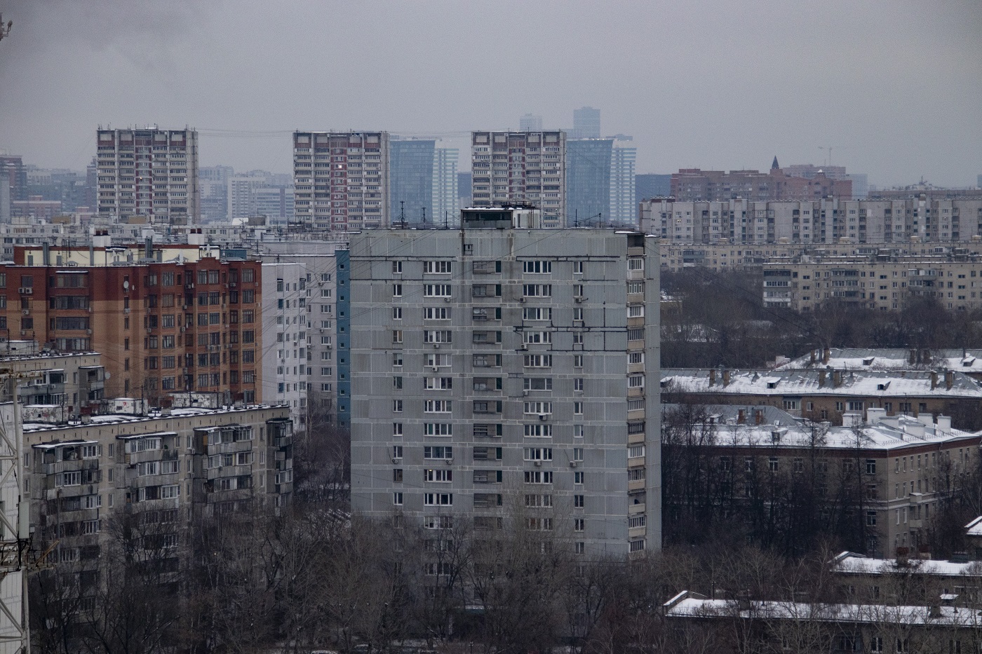 Масква, Улица Фабрициуса, 42