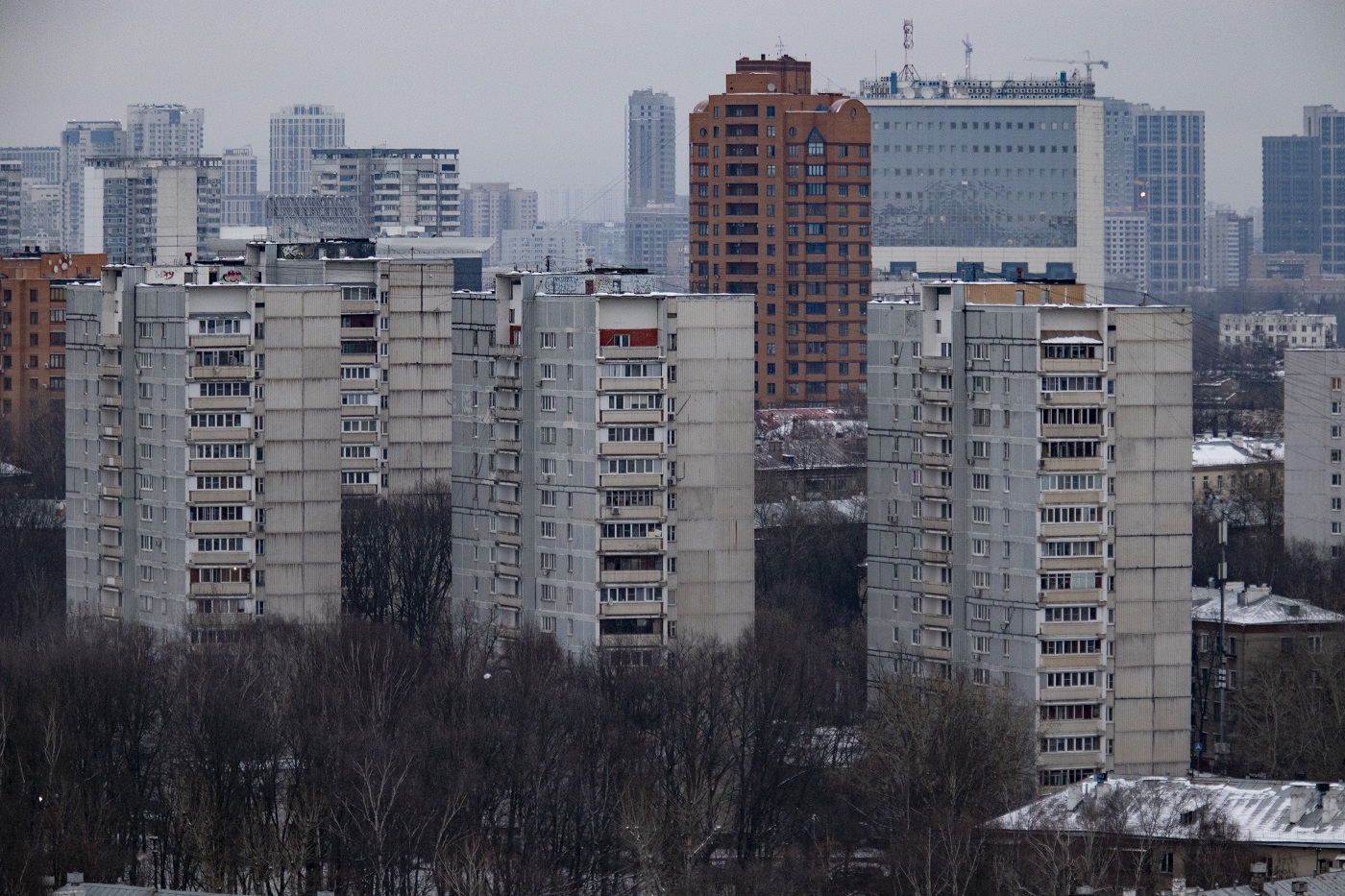 Москва, Аэродромная улица, 7; Аэродромная улица, 3; Аэродромная улица, 1