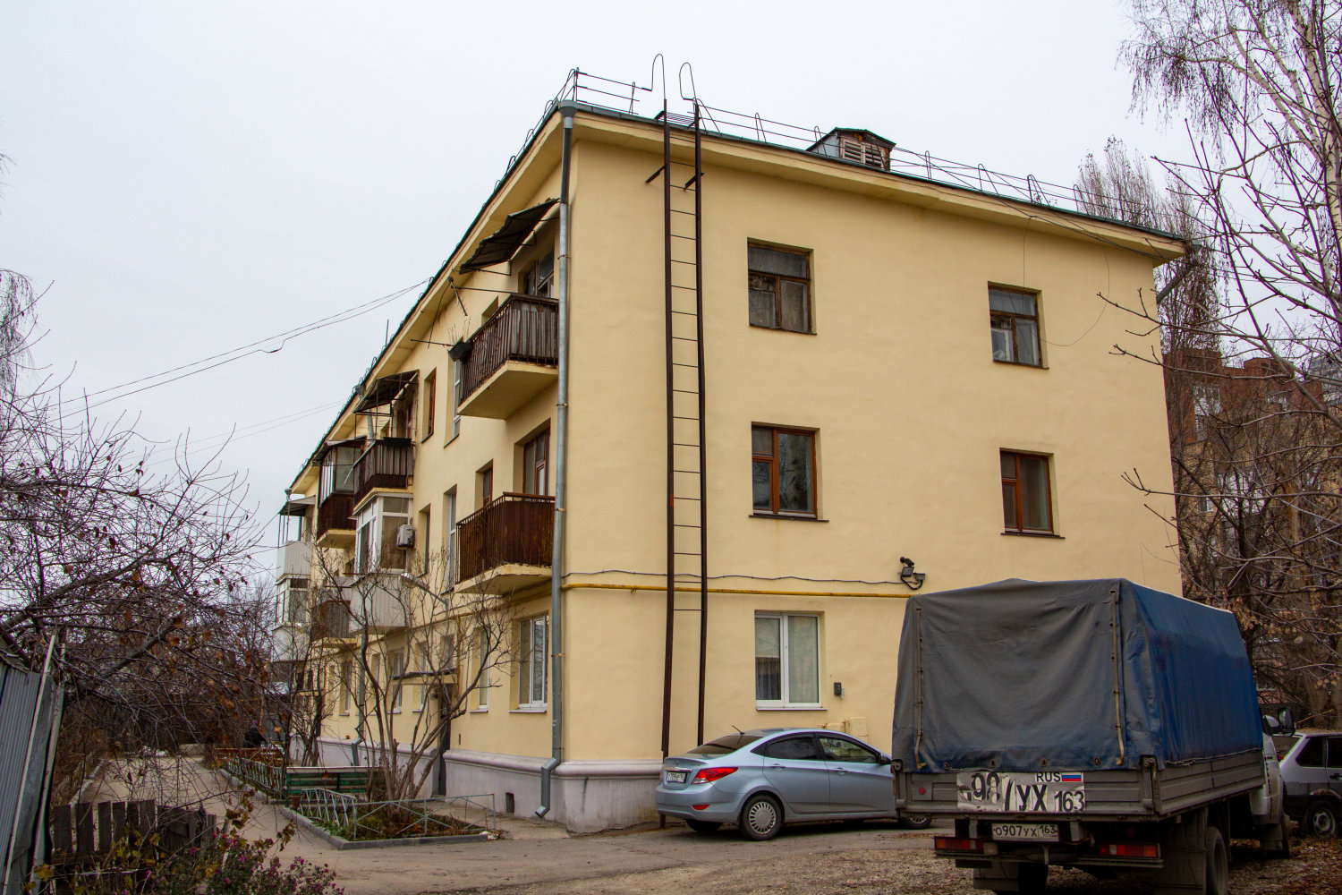 Самара, Улица Максима Горького, 64