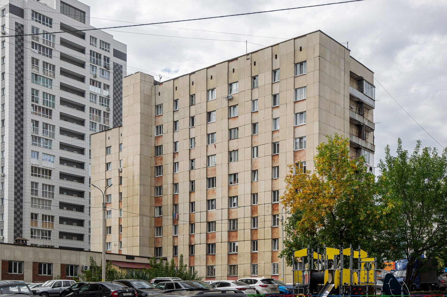 Уфа, Комсомольская улица, 96/1