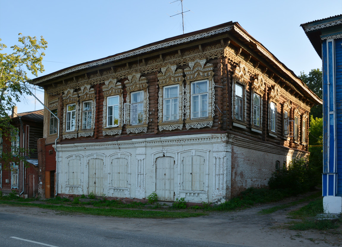 Козьмодемьянск, Советская улица, 20