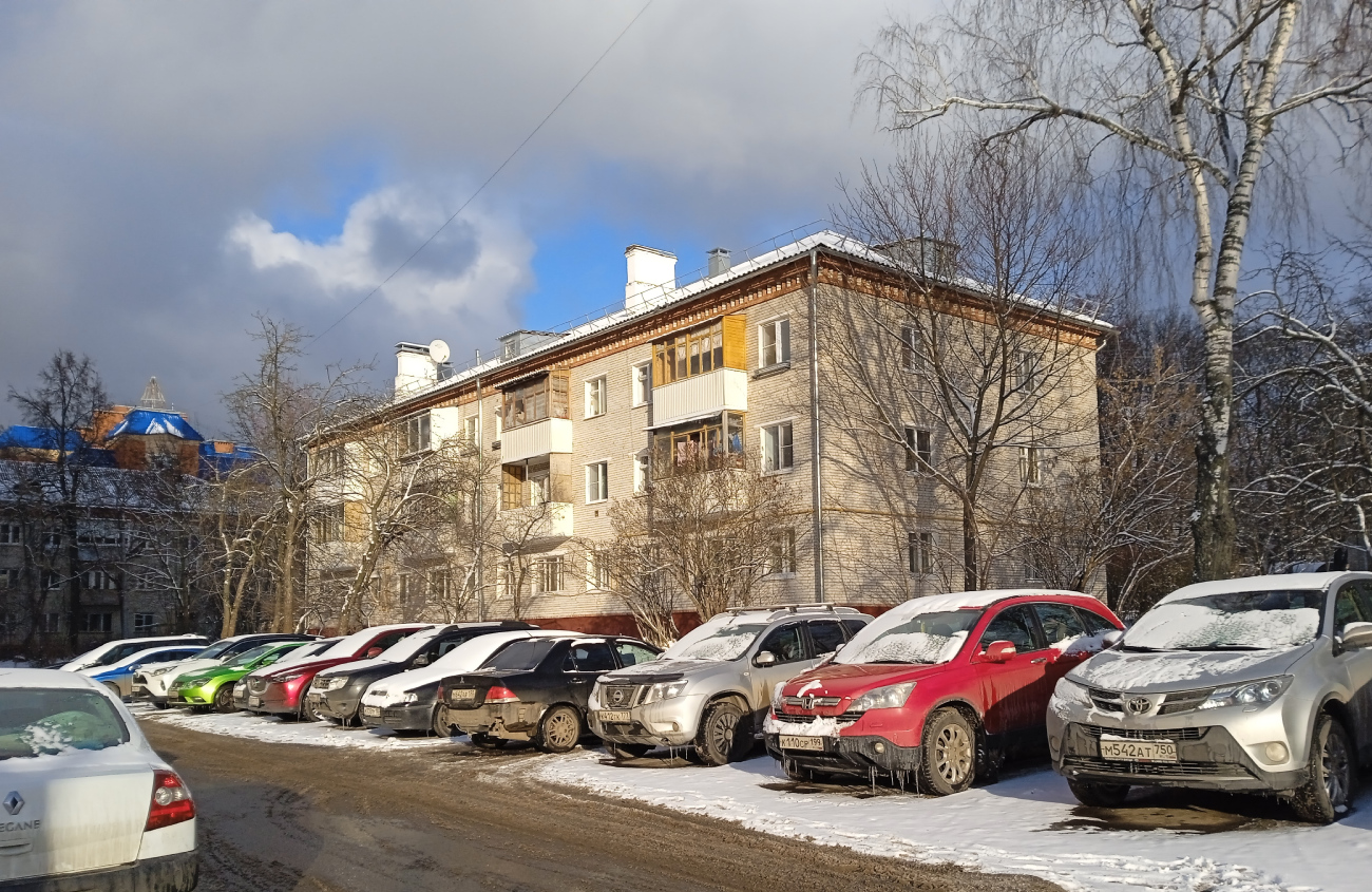 Поселение Воскресенское, Пос. подсобного хозяйства Воскресенское, 4