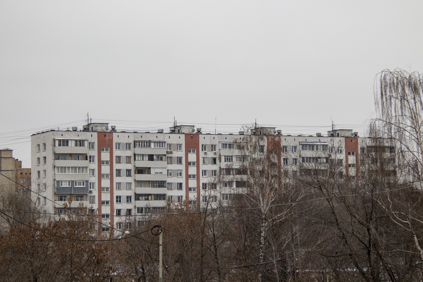 Москва, 2-й Тушинский проезд, 10