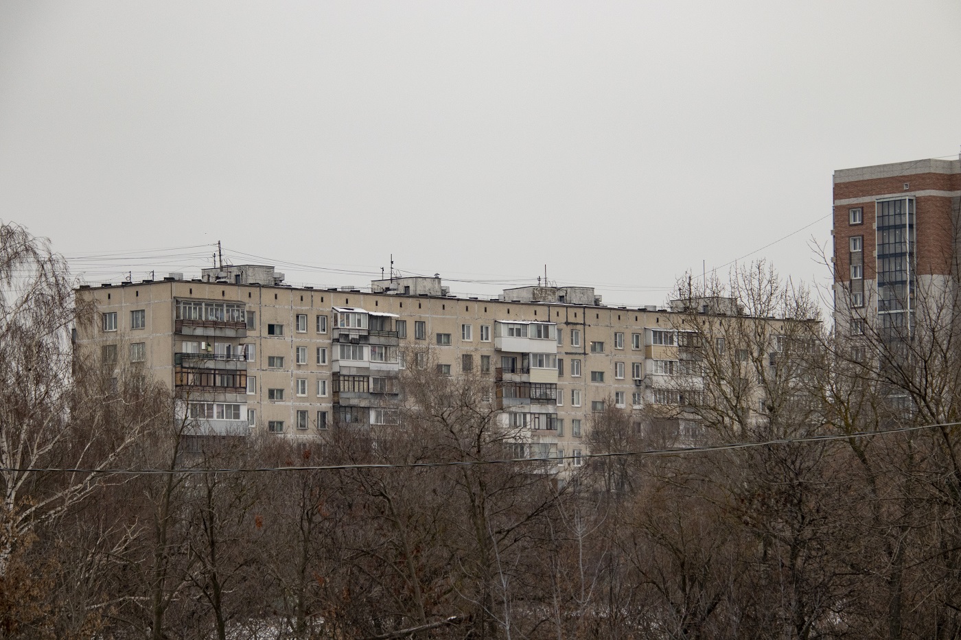 Москва, 1-й Тушинский проезд, 14