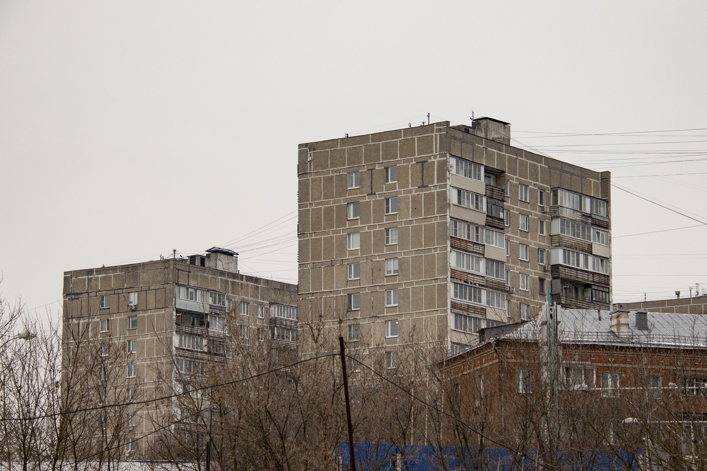 Moskau, Проезд Донелайтиса, 12 корп. 2; Походный проезд, 9 корп. 2
