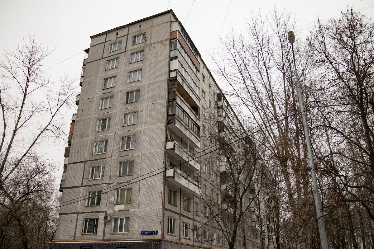 Moskwa, 1-й Тушинский проезд, 3