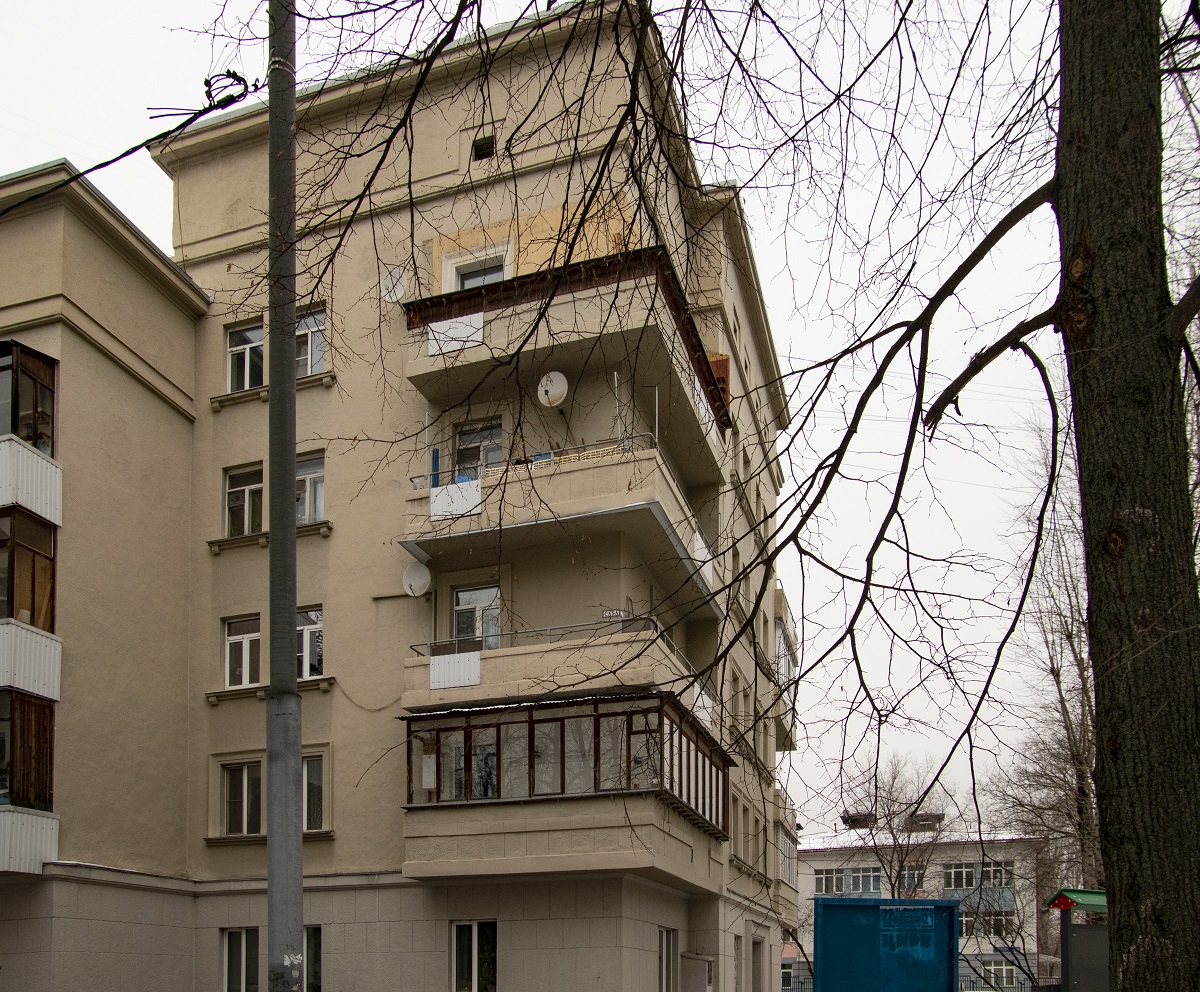 Москва, 1-й Тушинский проезд, 17