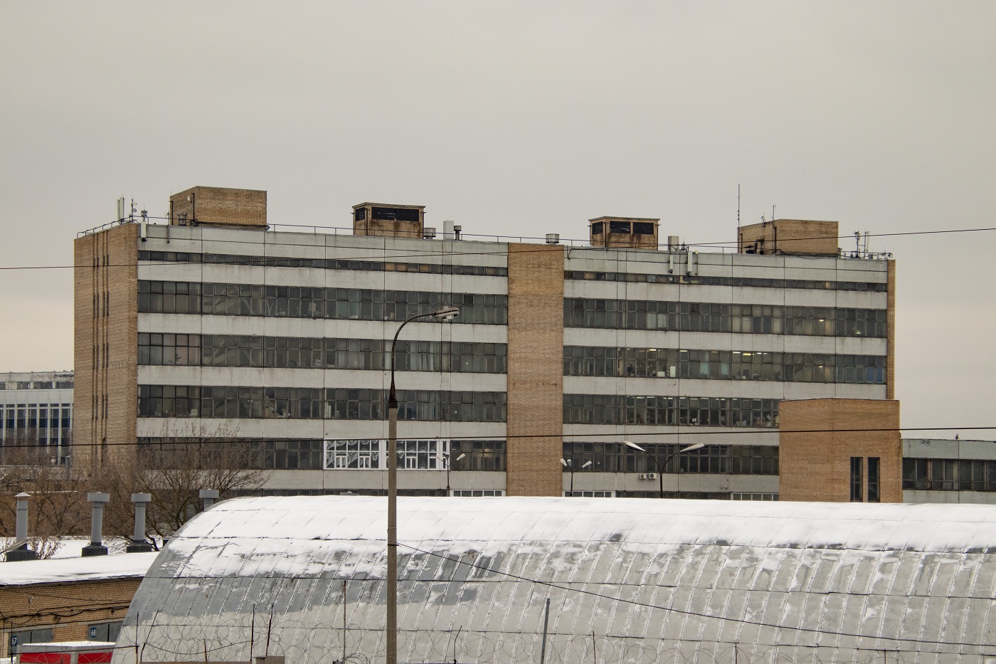 Москва, Волоколамское шоссе, 112 корп. 1 стр. 3