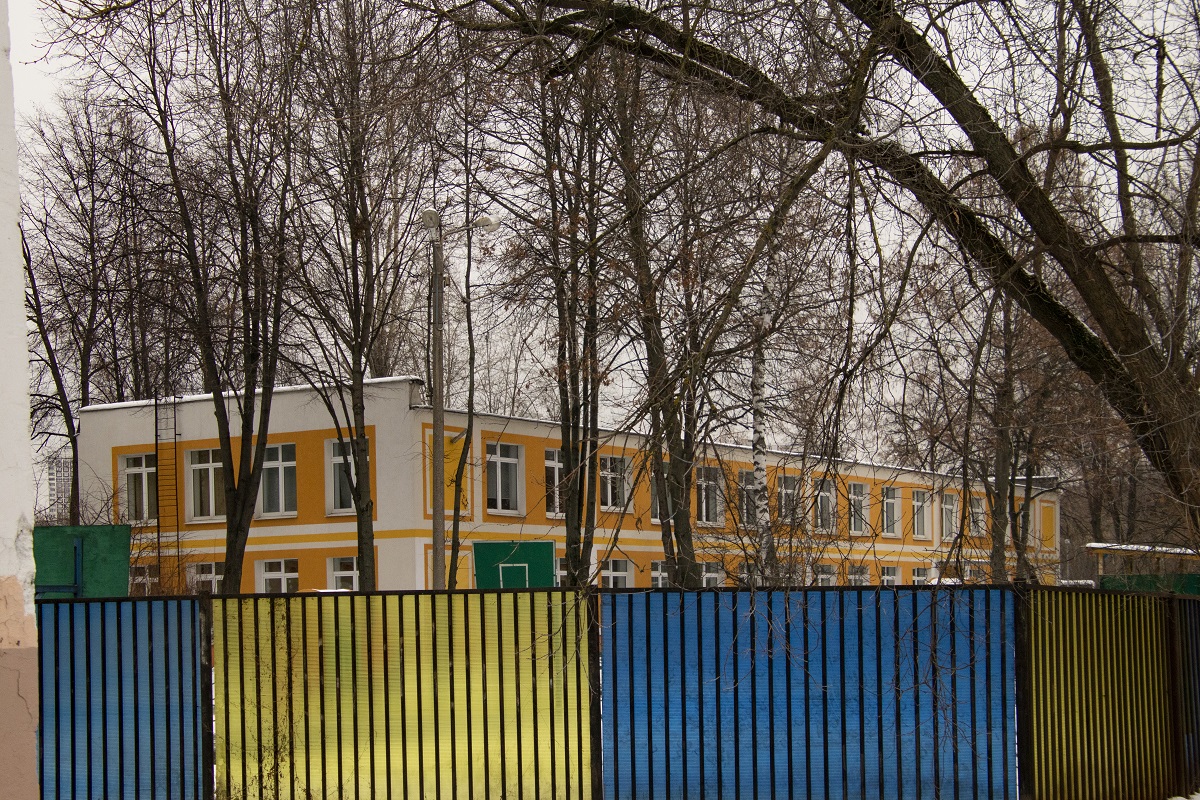 Москва, Проезд Донелайтиса, 16