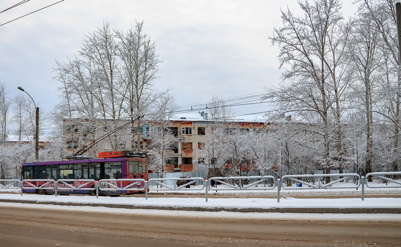 Березники, Улица Ломоносова, 66