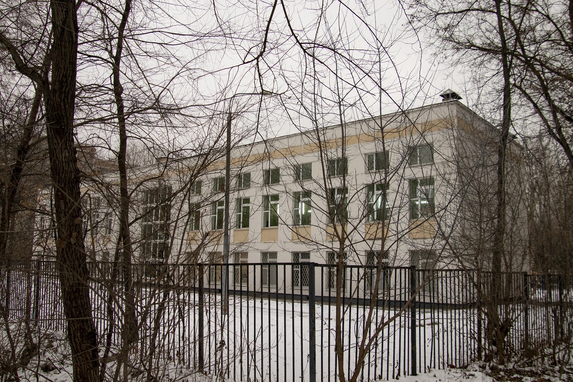 Moscó, 1-й Тушинский проезд, 11