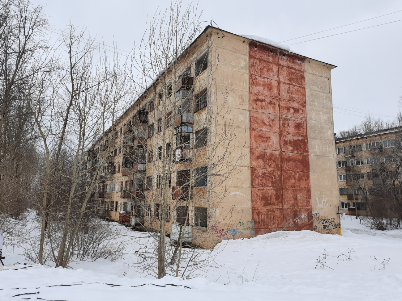 Березники, Улица Ломоносова, 89