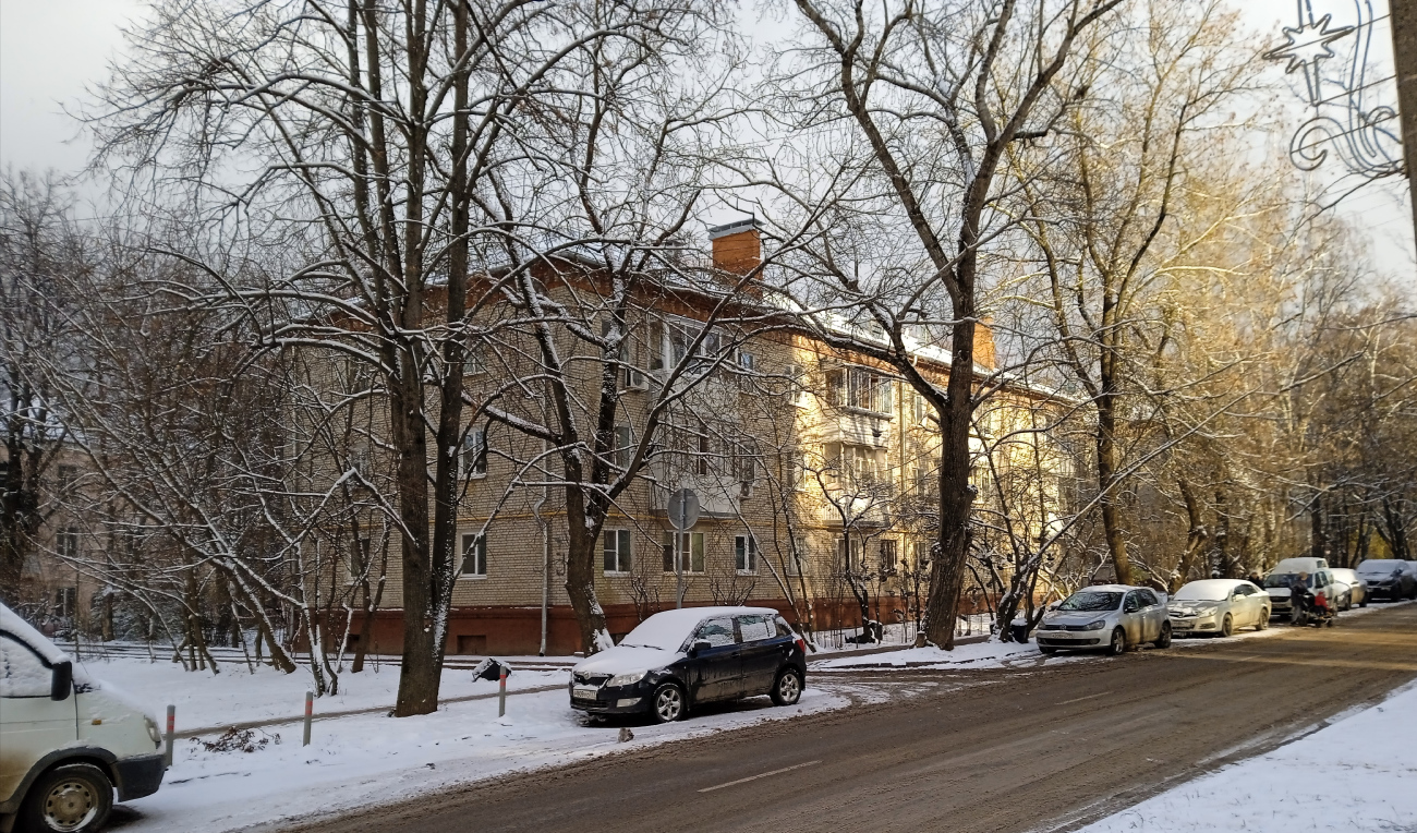 Voskresenskoye Settlement, Пос. подсобного хозяйства Воскресенское, 3