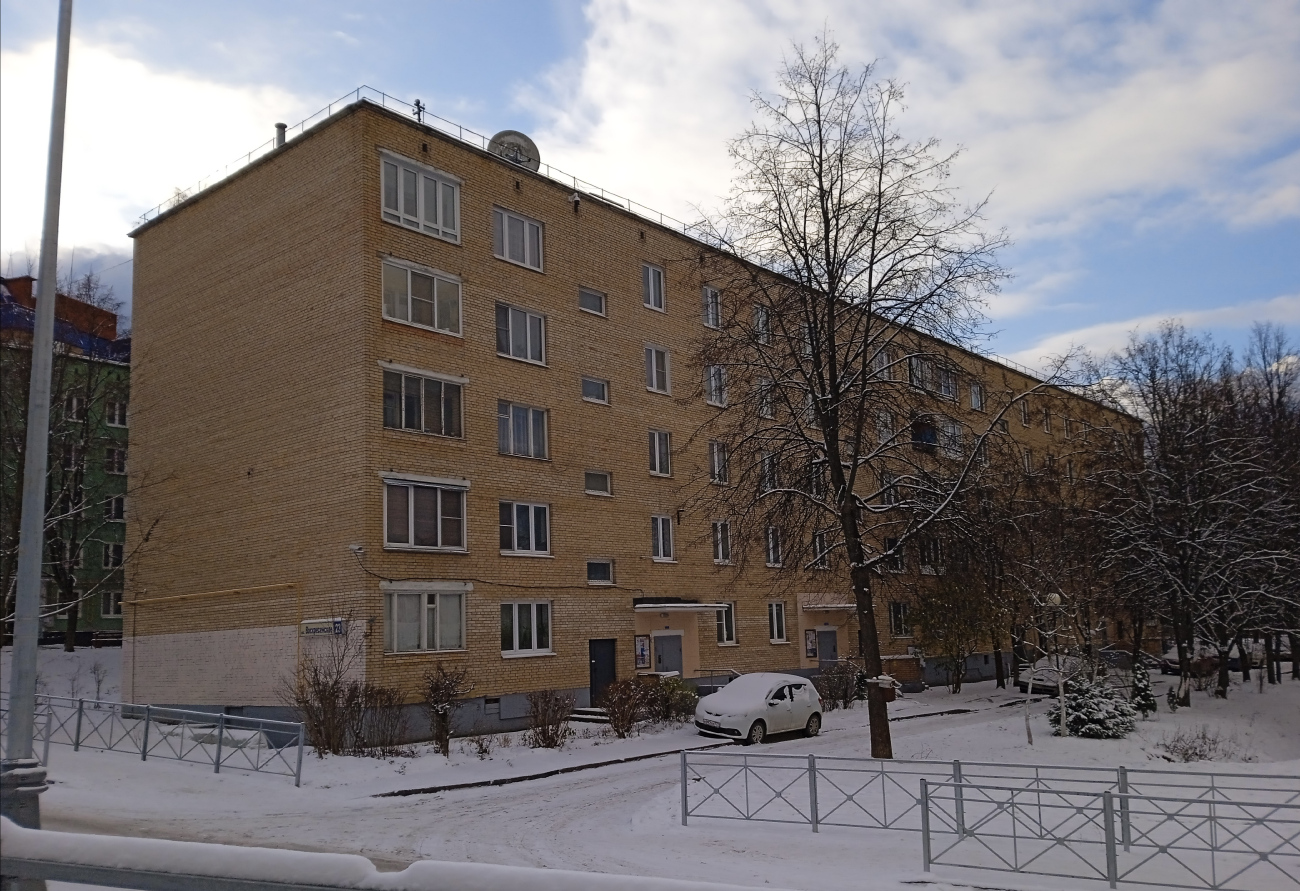 Voskresenskoye Settlement, Пос. подсобного хозяйства Воскресенское, 23
