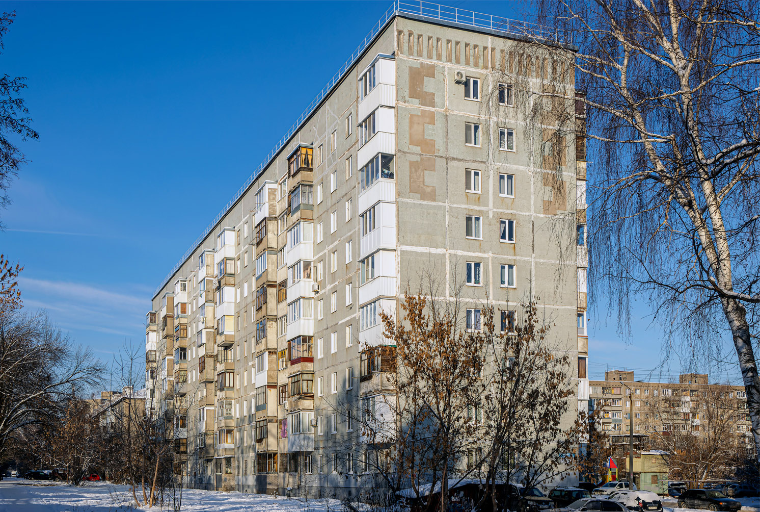 Уфа, Черниковская улица, 75/2
