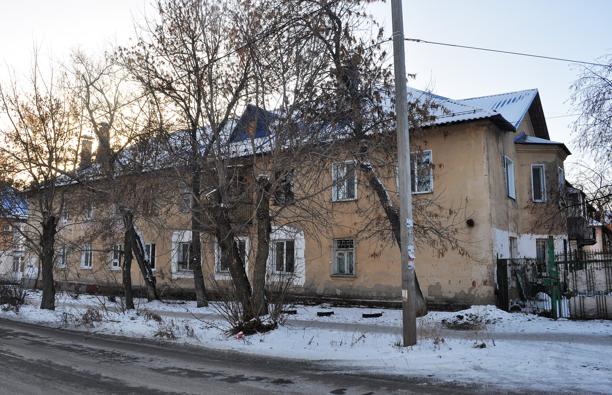 Omsk, Улица Энергетиков, 3 Omsk, Улица Энергетиков, 3