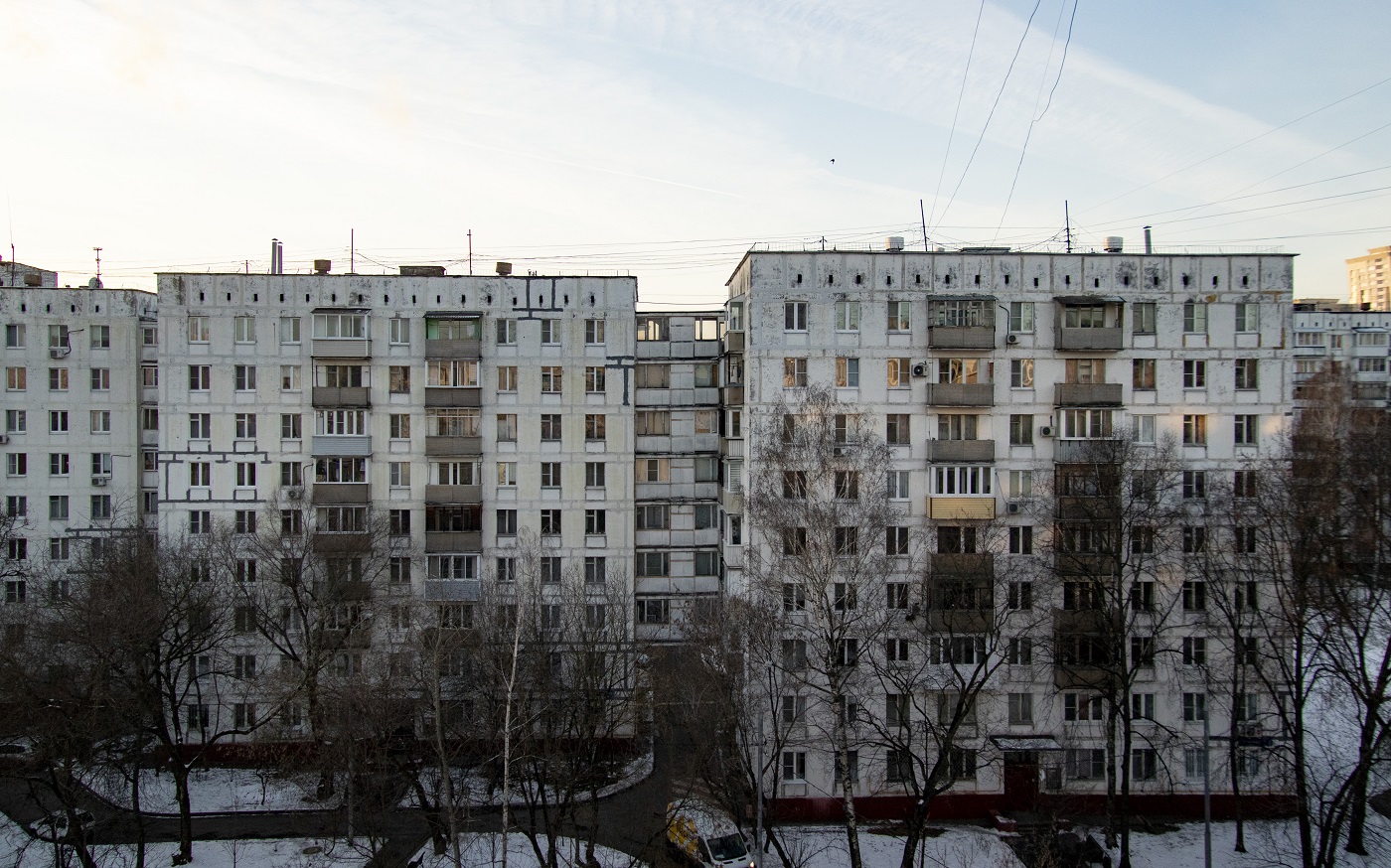 Москва, Туристская улица, 2 корп. 3; Туристская улица, 2 корп. 4