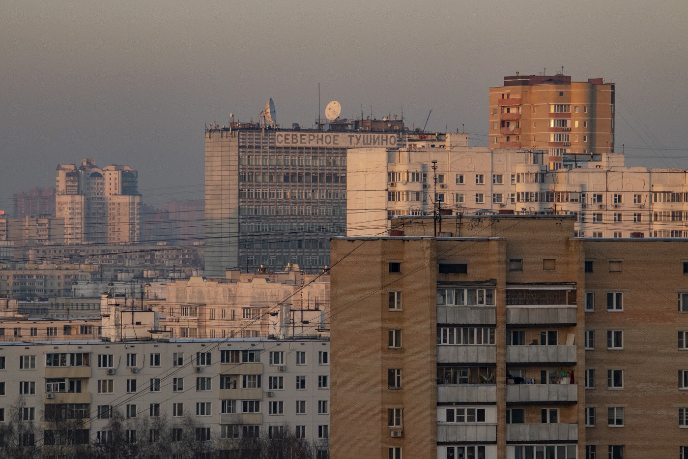 Москва — Фотозарисовки
