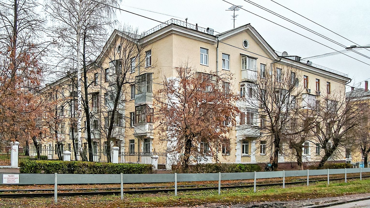 Уфа, Нежинская улица, 7