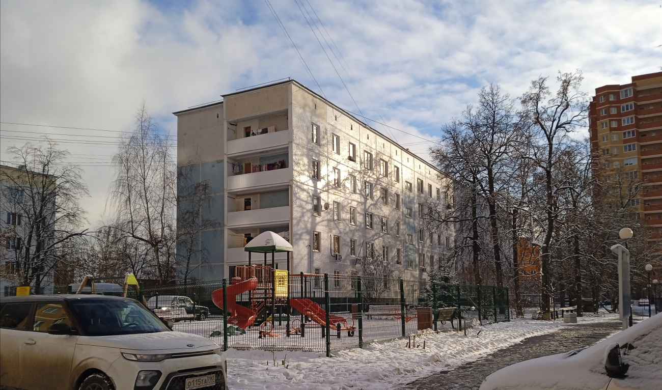 Поселение Воскресенское, Пос. подсобного хозяйства Воскресенское, 24