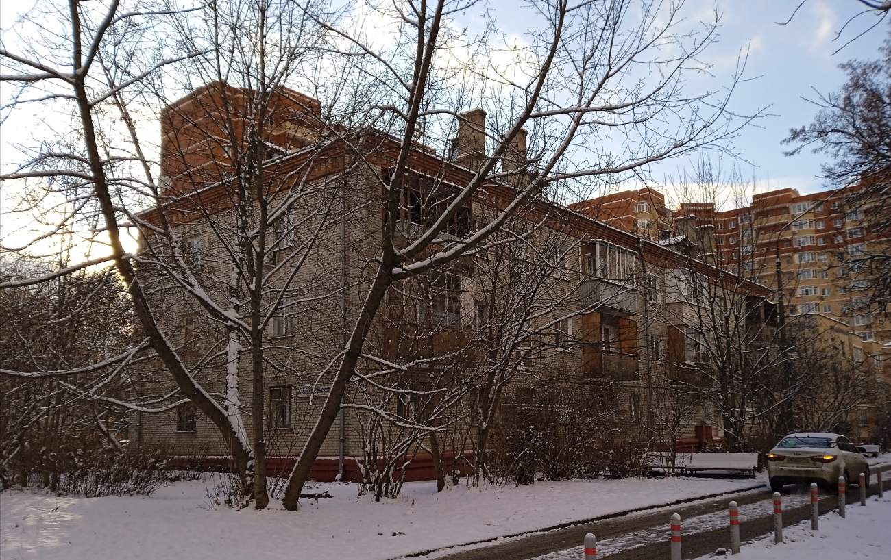 Поселение Воскресенское, Пос. подсобного хозяйства Воскресенское, 7