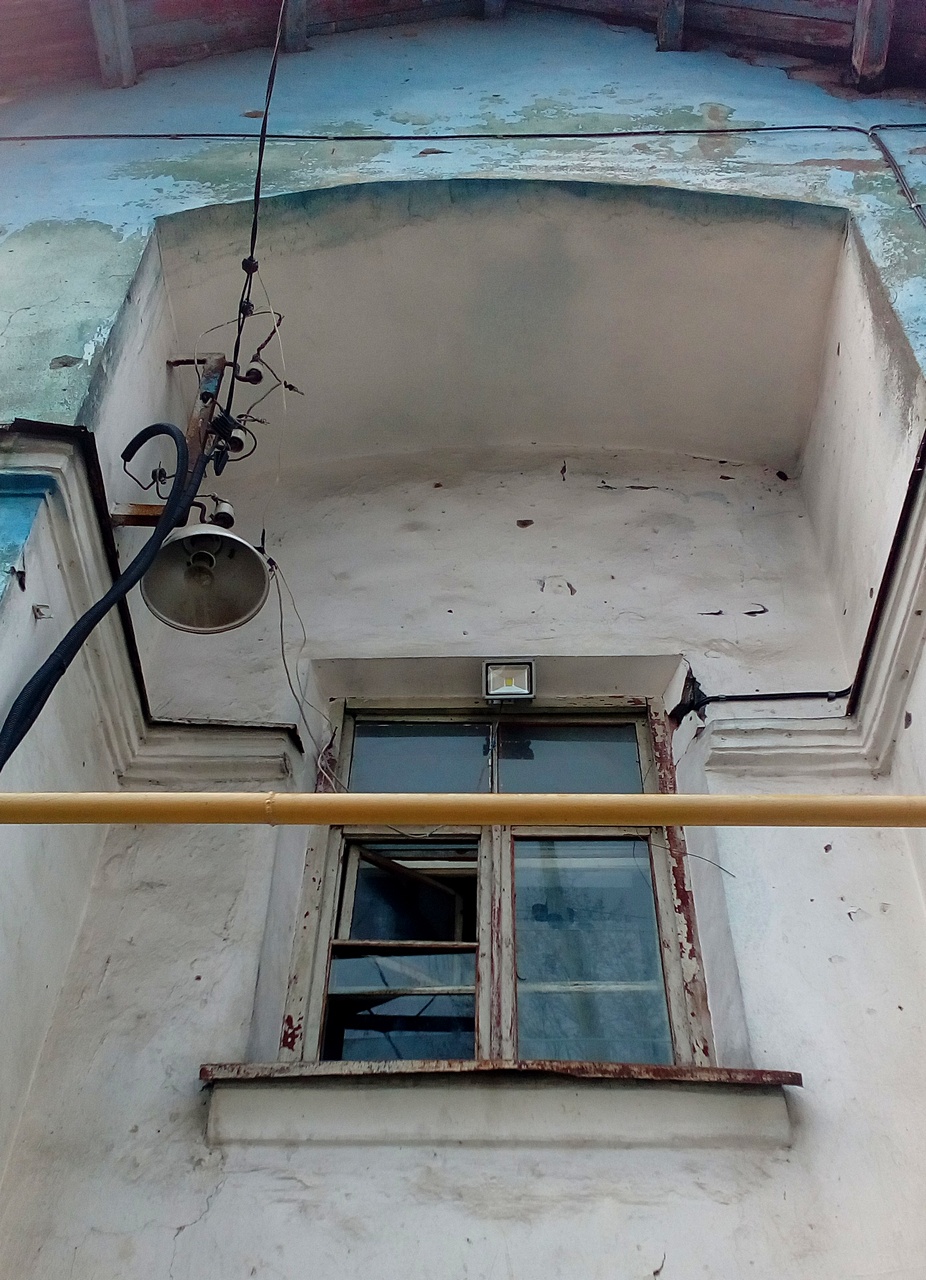 Chusovoy, Улица Попова, 2Б