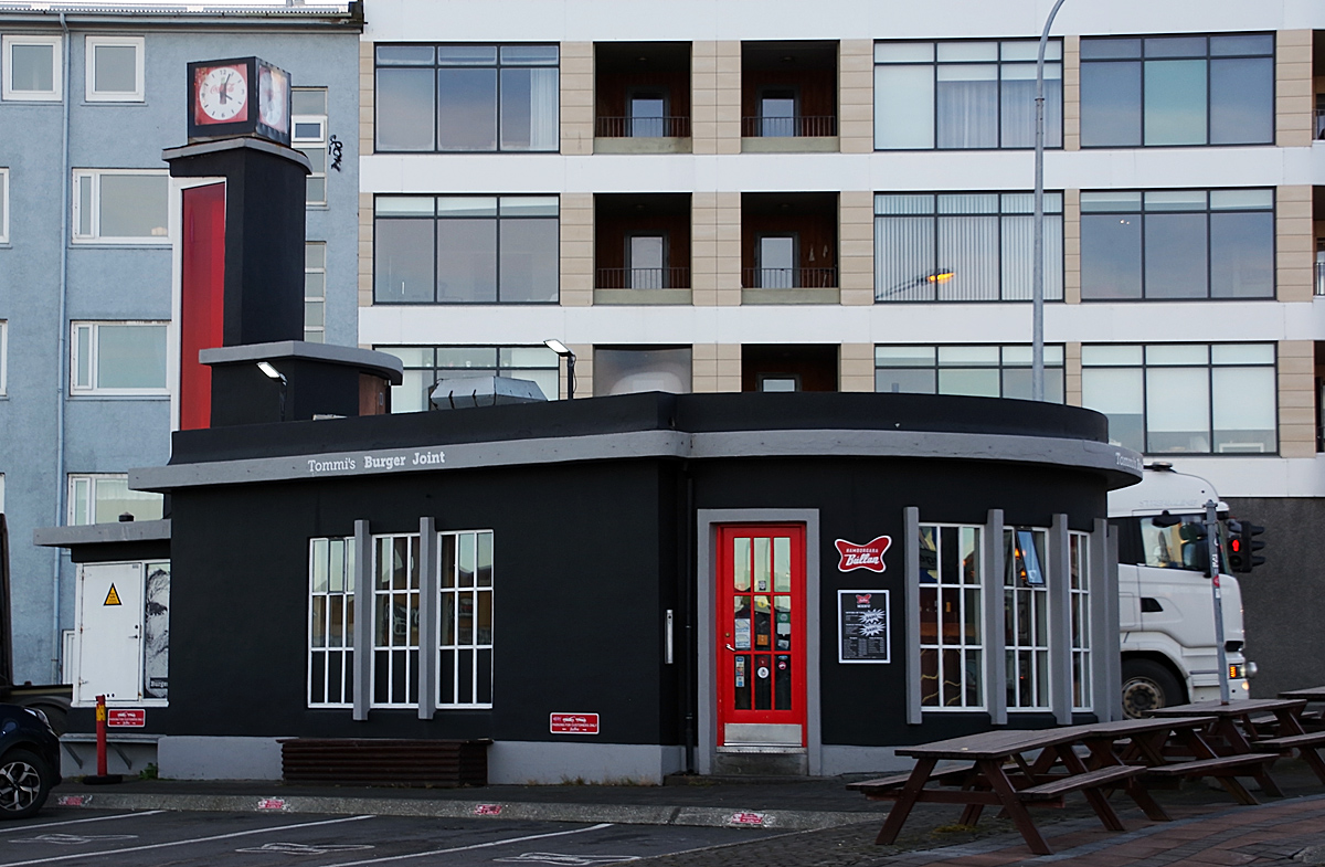 Reykjavik, Geirsgata, 1