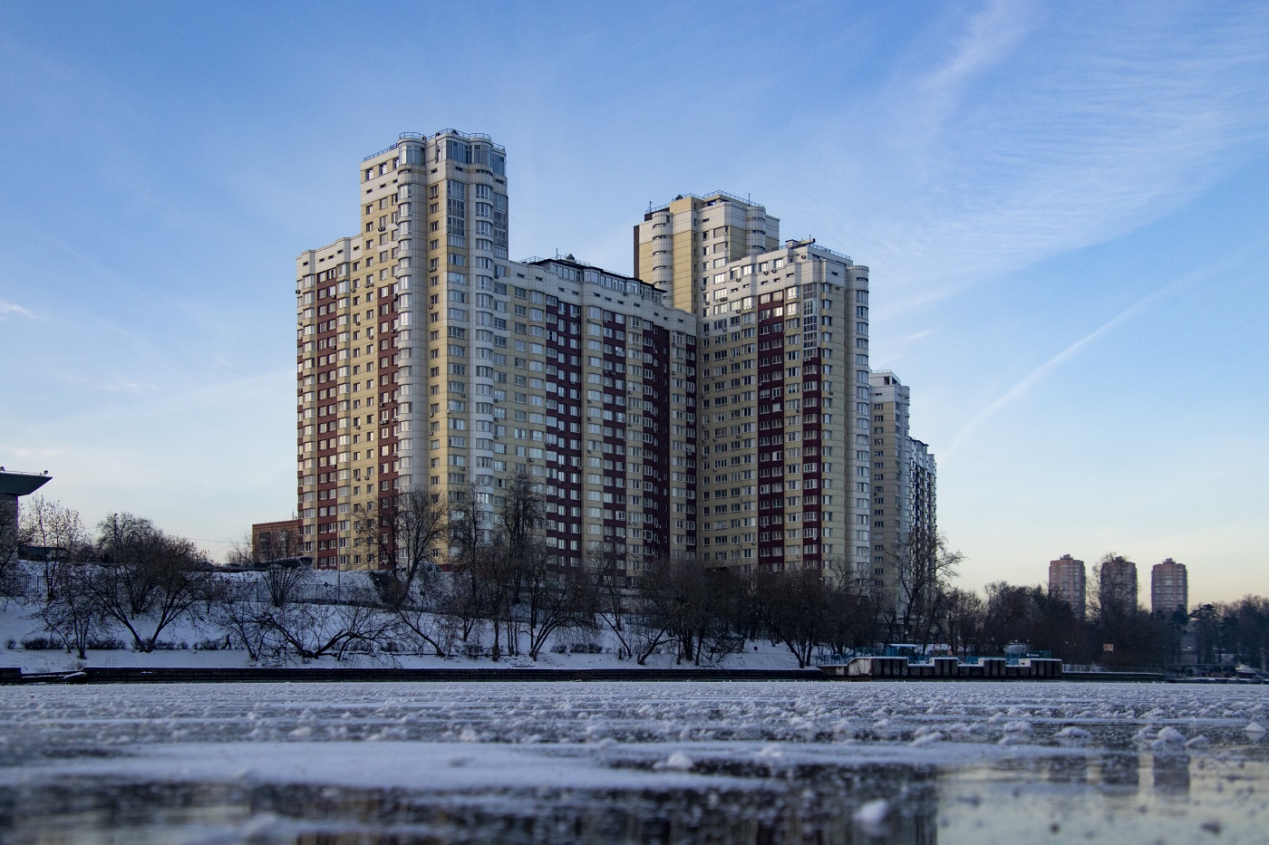 Химки, Улица Ватутина, 4 корп. 2