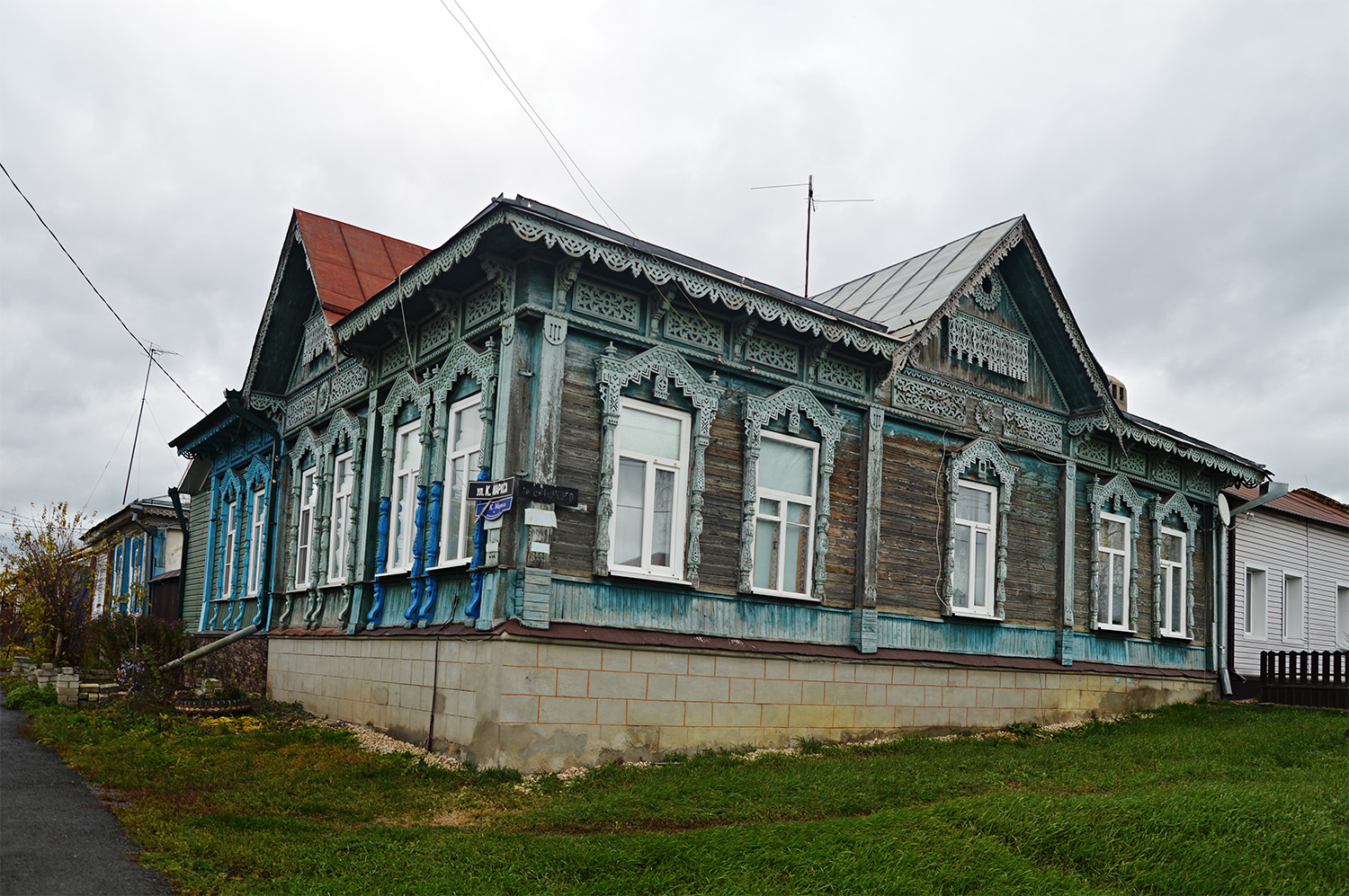 Задонск, Улица Карла Маркса, 155