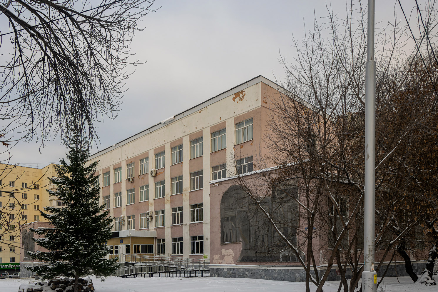 Уфа, Проспект Октября, 174