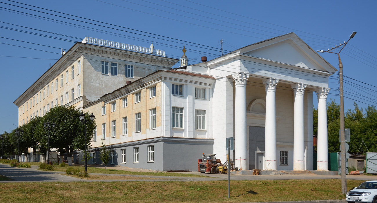 Чебоксары, Улица Карла Маркса, 29