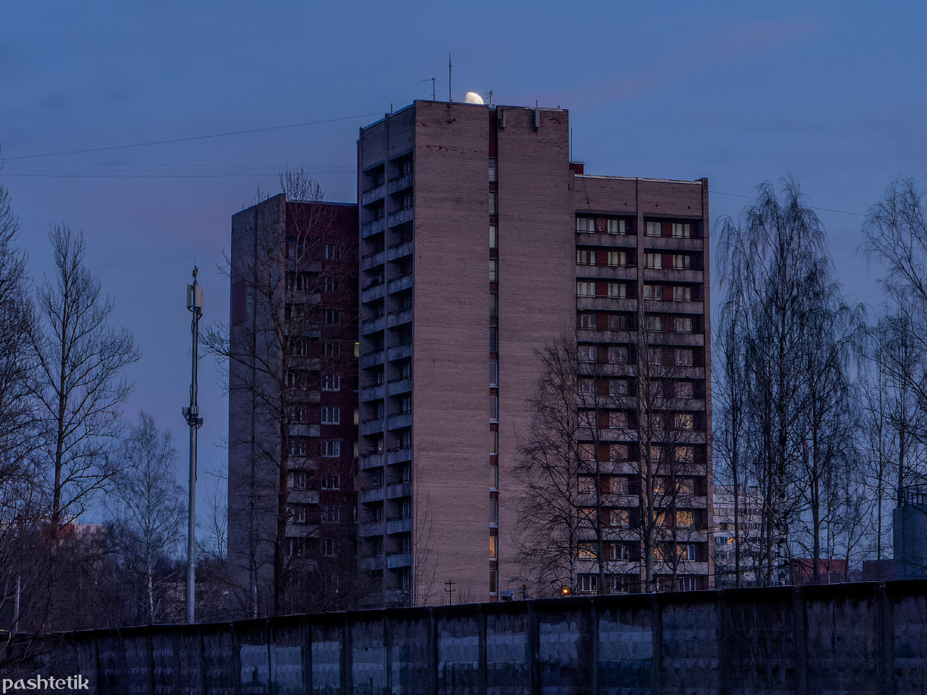 Санкт-Петербург, Улица Здоровцева, 14