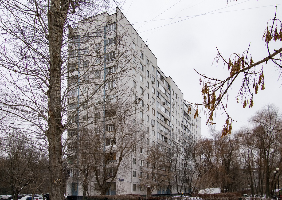 Москва, Нелидовская улица, 25 корп. 1